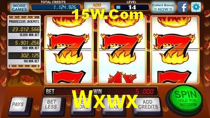 Recursos de Bônus Wxwx