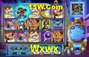 Integração de APIs Wxwx