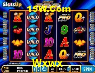 Wxwx Rio de Janeiro - Slot Strategy